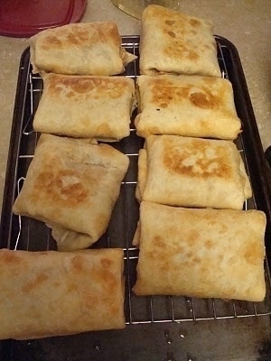 Chimi Changas!